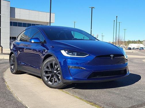 2024 Tesla Model X Long Range