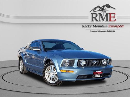 2006 Ford Mustang GT