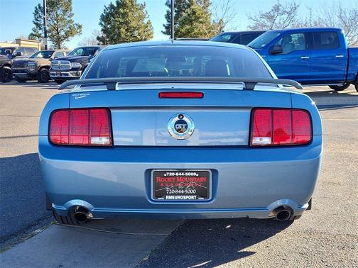 2006 Ford Mustang GT