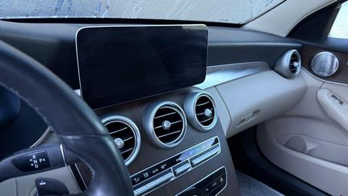 White 2021 Mercedes-Benz C-Class C 300 4MATIC