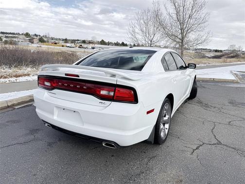 2013 Dodge Charger R/T