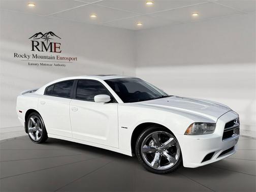 2013 Dodge Charger R/T