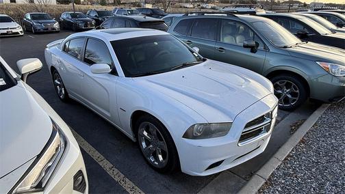 2013 Dodge Charger R/T
