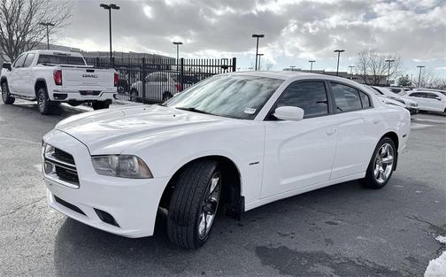 2013 Dodge Charger R/T