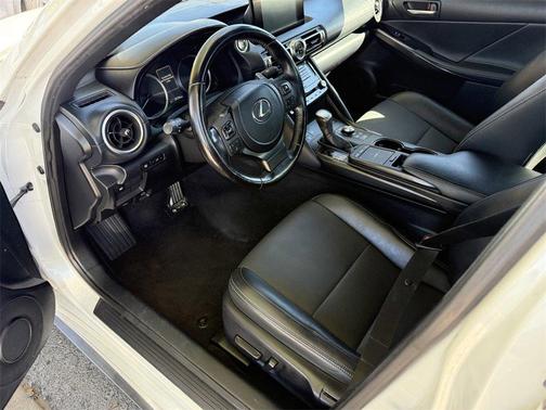2021 Lexus IS 300 Base