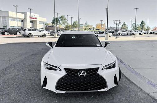 2021 Lexus IS 300 Base