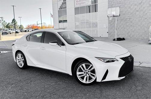 2021 Lexus IS 300 Base