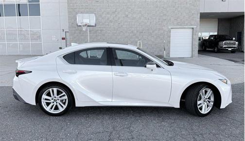 2021 Lexus IS 300 Base