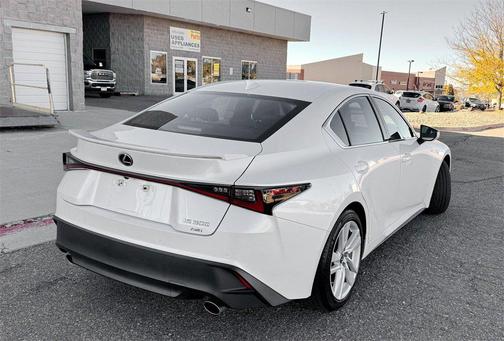 2021 Lexus IS 300 Base