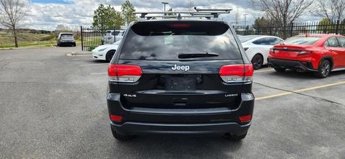 2015 Jeep Grand Cherokee Laredo