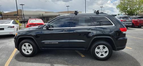 2015 Jeep Grand Cherokee Laredo