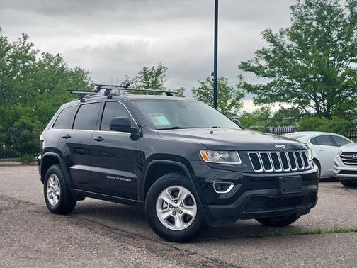2015 Jeep Grand Cherokee Laredo