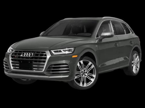 2020 Audi SQ5 3.0T Premium Plus