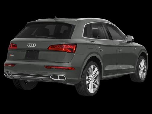 2020 Audi SQ5 3.0T Premium Plus