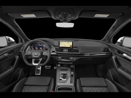 2020 Audi SQ5 3.0T Premium Plus