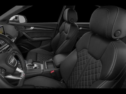 2020 Audi SQ5 3.0T Premium Plus