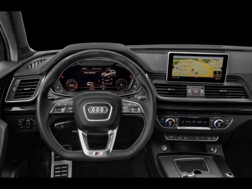 2020 Audi SQ5 3.0T Premium Plus