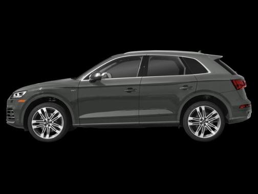 2020 Audi SQ5 3.0T Premium Plus