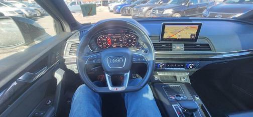 2020 Audi SQ5 3.0T Premium Plus