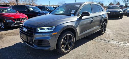 2020 Audi SQ5 3.0T Premium Plus