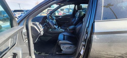 2020 Audi SQ5 3.0T Premium Plus