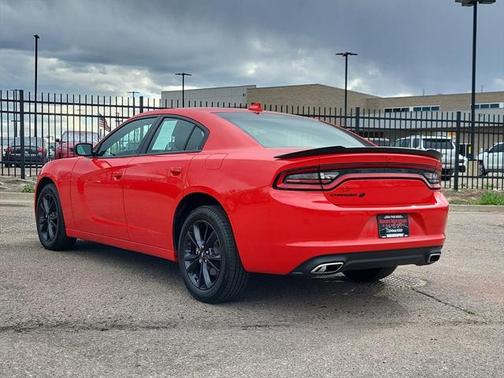 2021 Dodge Charger SXT