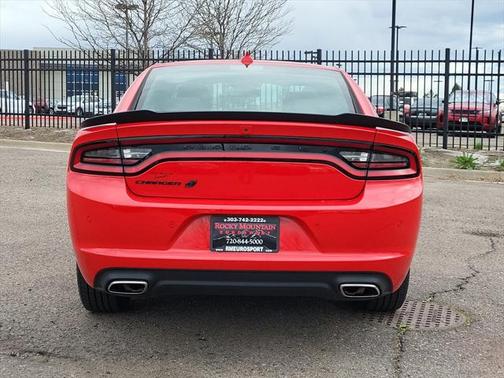 2021 Dodge Charger SXT