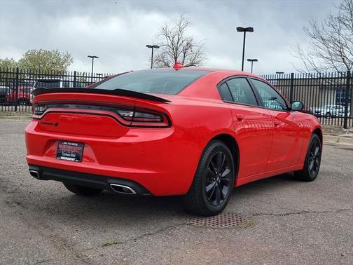 2021 Dodge Charger SXT