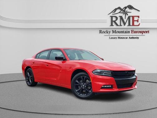 2021 Dodge Charger SXT