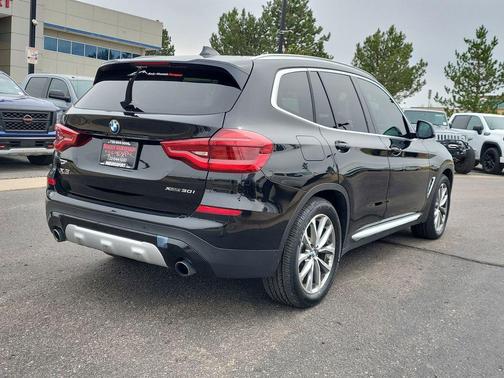 2019 BMW X3 xDrive30i