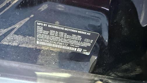 2019 BMW X3 xDrive30i