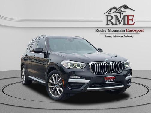 2019 BMW X3 xDrive30i