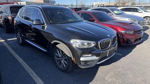 2019 BMW X3 xDrive30i