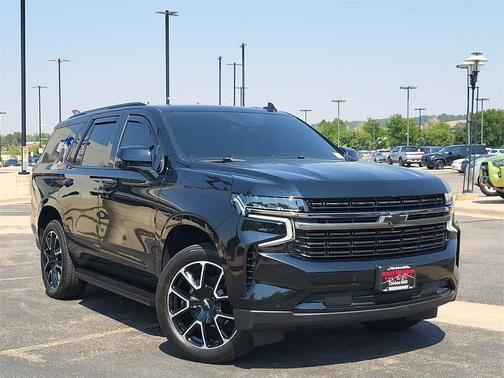 2022 Chevrolet Tahoe 4WD RST