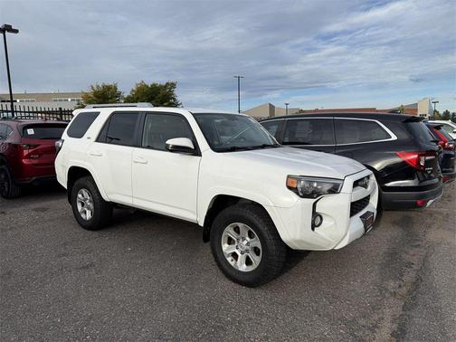 2018 Toyota 4Runner SR5