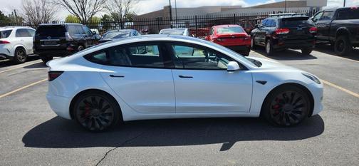 2023 Tesla Model 3 Performance