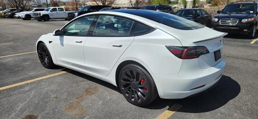 2023 Tesla Model 3 Performance