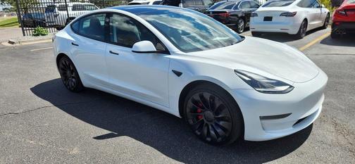 2023 Tesla Model 3 Performance