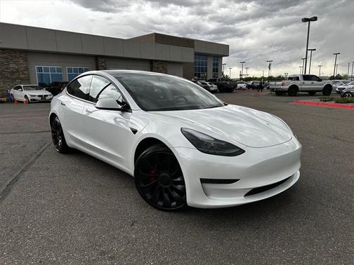 2023 Tesla Model 3 Performance