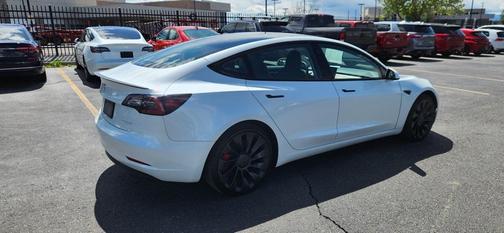2023 Tesla Model 3 Performance