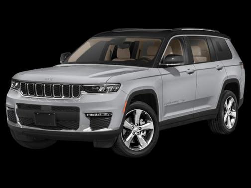 2022 Jeep Grand Cherokee L Summit Reserve