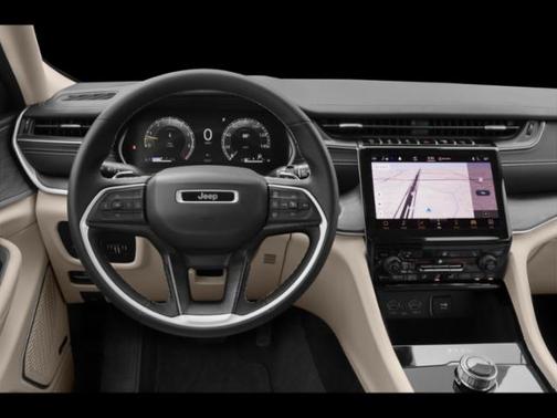 2022 Jeep Grand Cherokee L Summit Reserve