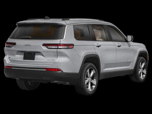 2022 Jeep Grand Cherokee L Summit Reserve