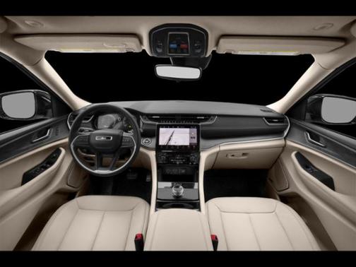2022 Jeep Grand Cherokee L Summit Reserve