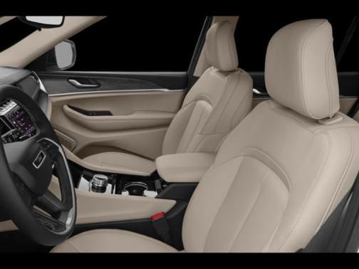 2022 Jeep Grand Cherokee L Summit Reserve