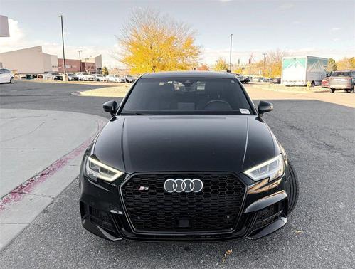 2020 Audi S3 Premium Plus TFSI quattro S tronic