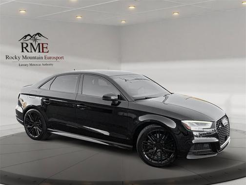 2020 Audi S3 Premium Plus TFSI quattro S tronic