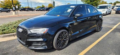 2020 Audi S3 Premium Plus TFSI quattro S tronic