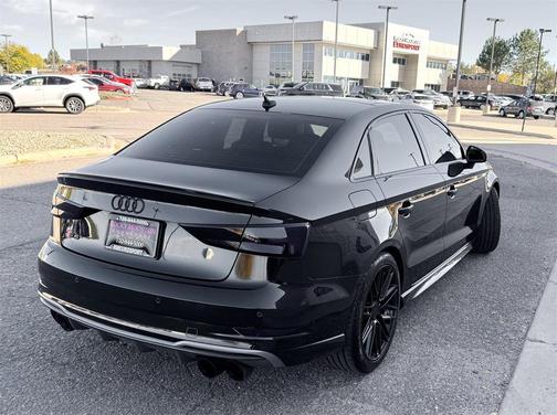 2020 Audi S3 Premium Plus TFSI quattro S tronic