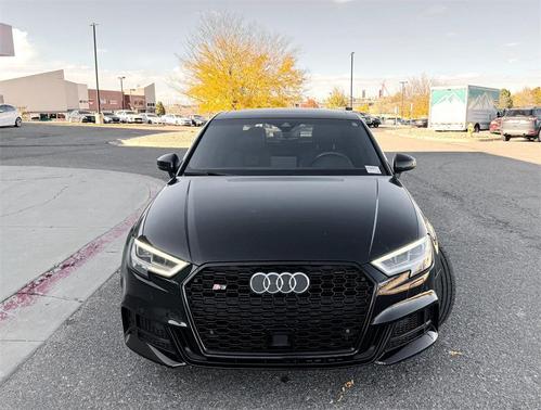 2020 Audi S3 Premium Plus TFSI quattro S tronic